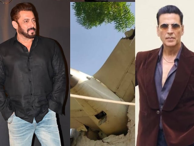 ‘ये सेलिब्रेशन का वक्त नहीं’, अहमदाबाद प्लेन क्रैश के बाद सलमान खान ने उठाया बड़ा कदम, अक्षय ने भी लिया बड़ा फैसला ‘ये सेलिब्रेशन का वक्त नहीं’, अहमदाबाद प्लेन क्रैश के बाद सलमान खान ने उठाया बड़ा कदम, अक्षय ने भी लिया बड़ा फैसला