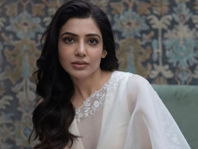 Samantha Prabhu turns out to be educated number 1, 10th class marksheet went viral