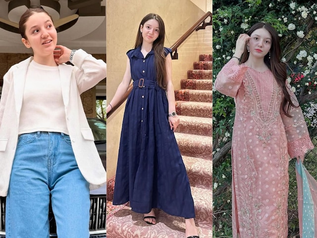 Who was the ticket star Sana Yusuf, follows 517k people on Instagram
