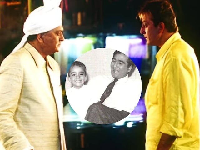 सुनील दत्त से बेटे संजय दत्त की फरियाद, बर्थडे पर हुए इमोशनल- 'काश! आप आज...' सुनील दत्त से बेटे संजय दत्त की फरियाद, बर्थडे पर हुए इमोशनल- 'काश! आप आज...'