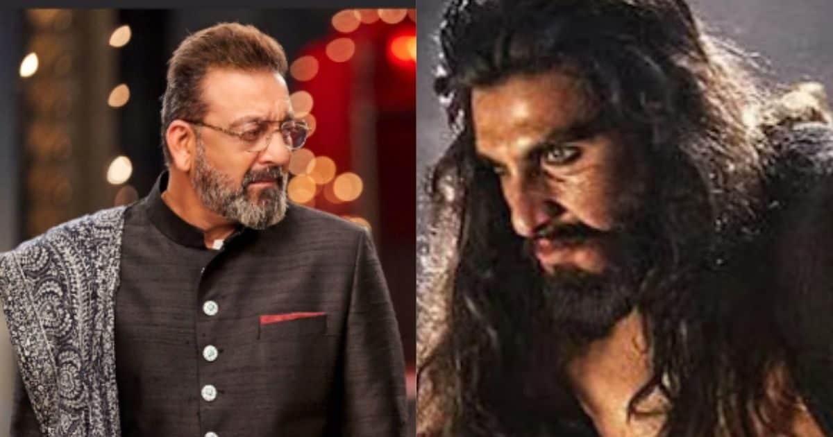 संजय दत्त की ‘धुरंधर’ का लीक हुआ वीडियो, रणवीर सिंह का दिखा खूंखार अंदाज, ‘खिलजी’ से भी होगा खतरनाक