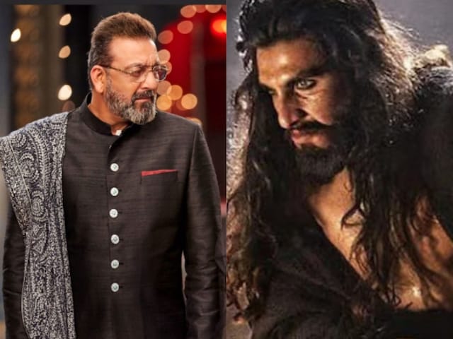 संजय दत्त की ‘धुरंधर’ का लीक हुआ वीडियो, रणवीर सिंह का दिखा खूंखार अंदाज, ‘खिलजी’ से भी होगा खतरनाक संजय दत्त की ‘धुरंधर’ का लीक हुआ वीडियो, रणवीर सिंह का दिखा खूंखार अंदाज, ‘खिलजी’ से भी होगा खतरनाक