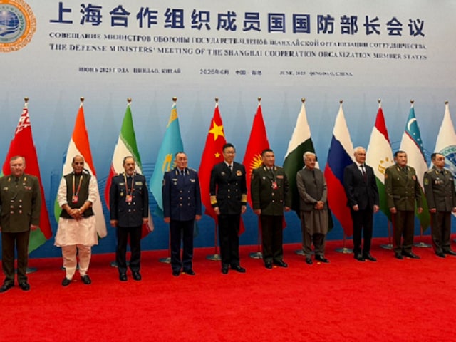 SCO घोषणा पत्र में क्यों नहीं जुड़ी पहलगाम आतंकी घटना, कैसे देते हैं अंतिम रूप SCO घोषणा पत्र में क्यों नहीं जुड़ी पहलगाम आतंकी घटना, कैसे देते हैं अंतिम रूप