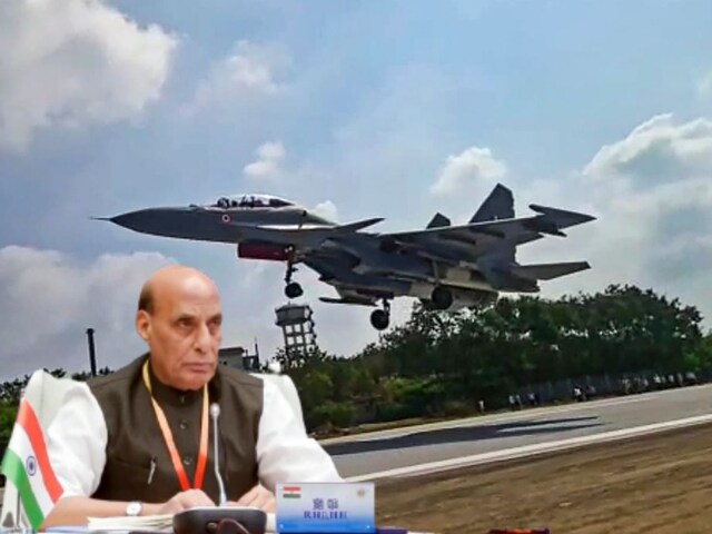  सुखोई बनेगा और घातक, S-400 सप्लाई तेज करने पर राजनाथ की रूस से बात