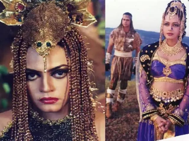 That 'villain', whose real mother committed atrocities, sometimes beaten and sometimes torture