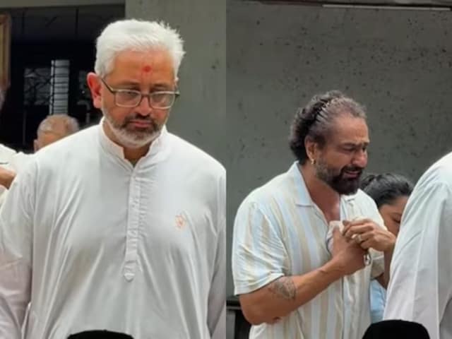 Husband was hugged again and died again! Shefali Jariwala's last photo makes everyone cry Husband was hugged again and died again! Shefali Jariwala's last photo makes everyone cry