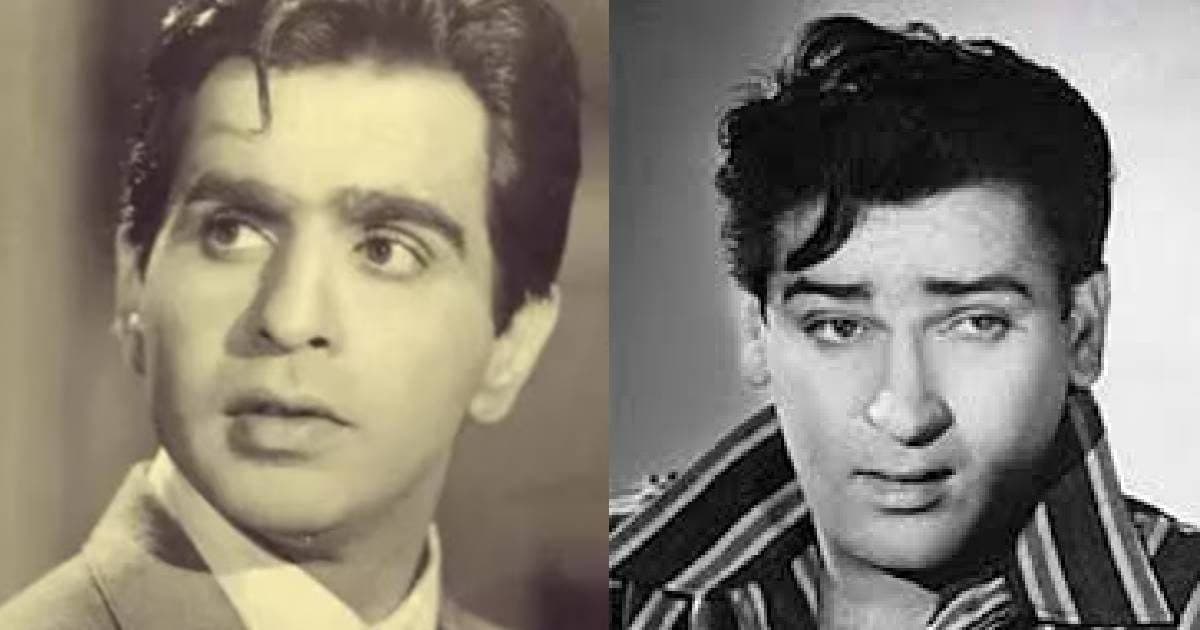 This Hasina was an example of beauty, Shammi Kapoor-Dilip Kumar was also his crazy, yet his lonely was in the last moment