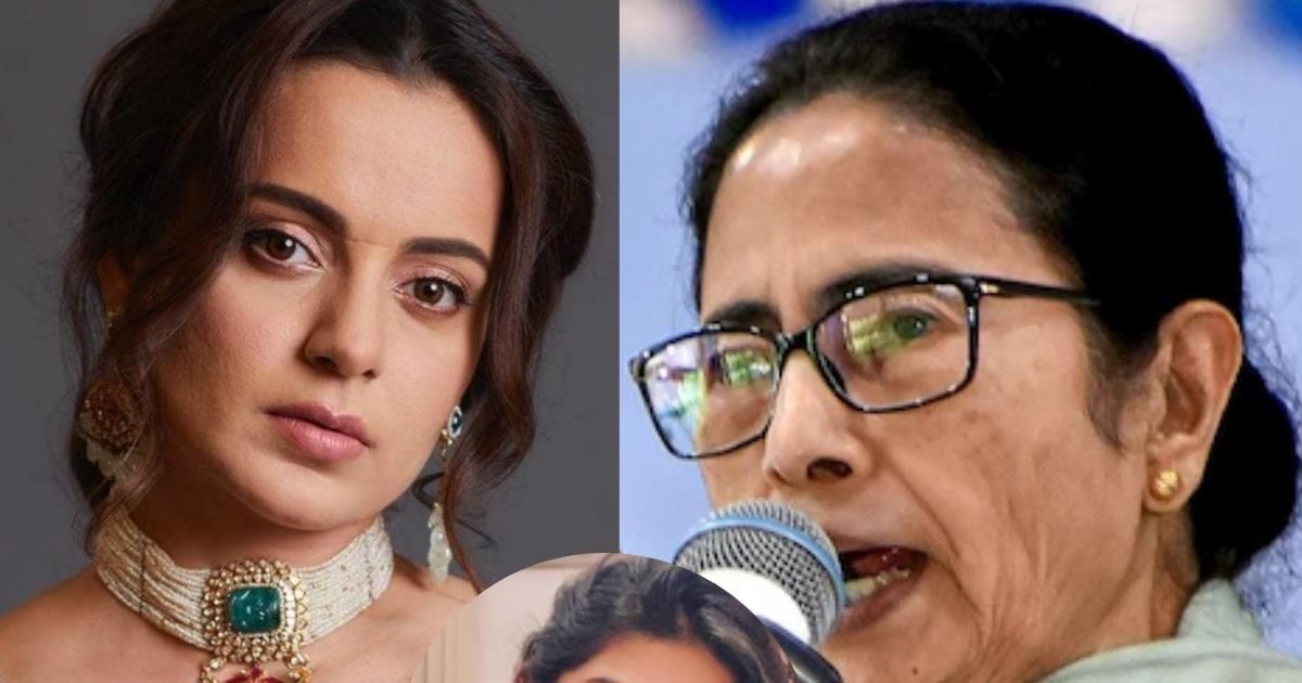 ‘नॉर्थ कोरिया मत बनाओ…’ शर्मिष्ठा पनोली की गिरफ्तारी पर कंगना रनौत की सीएम ममता बनर्जी से अपील