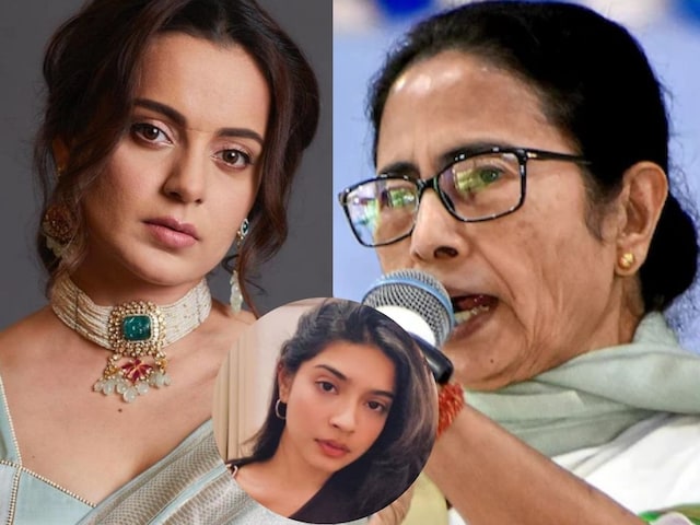 'नॉर्थ कोरिया मत बनाओ...' शर्मिष्ठा पनोली की गिरफ्तारी पर कंगना रनौत की सीएम 'नॉर्थ कोरिया मत बनाओ...' शर्मिष्ठा पनोली की गिरफ्तारी पर कंगना रनौत की सीएम