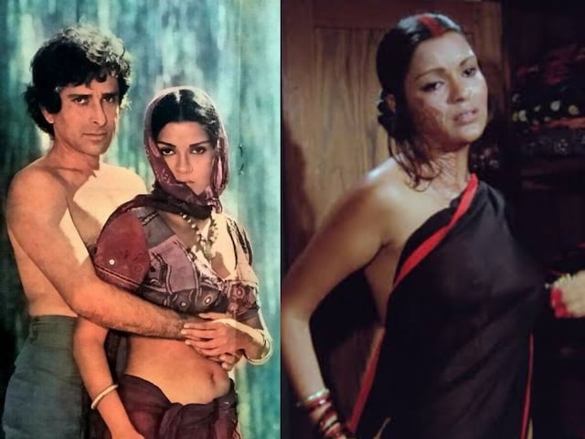 47 -year -old blockbuster, ruckus on KISS scene, heroine was latted on Shashi Kapoor 47 -year -old blockbuster, ruckus on KISS scene, heroine was latted on Shashi Kapoor