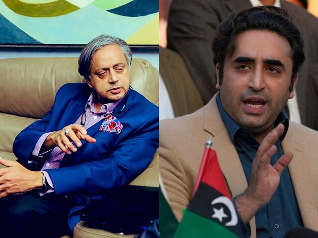 अमेरिका में थरूर vs भुट्टो: कूटनीति के रण में भिड़ेंगे भारत और पाकिस्तान