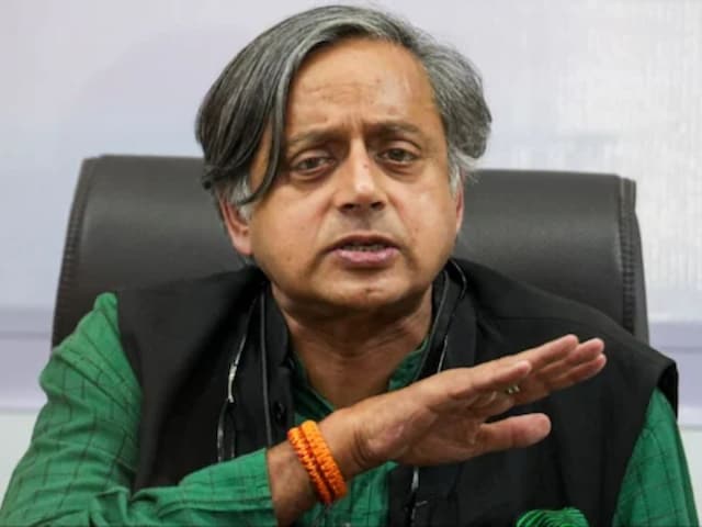 मतभेद हैं लेकिन... कांग्रेस की नाराजगी पर पहली बार शशि थरूर ने तोड़ी चुप्पी मतभेद हैं लेकिन... कांग्रेस की नाराजगी पर पहली बार शशि थरूर ने तोड़ी चुप्पी
