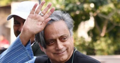 शशि थरूर  (फाइल फोटो)