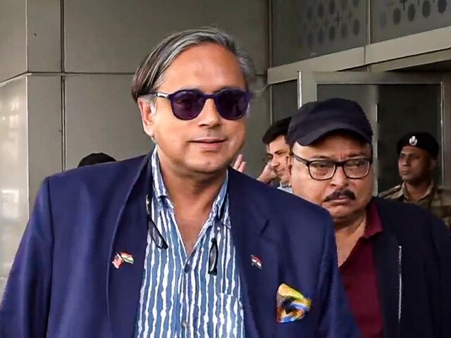मॉस्को में फ्रेंच बोले शशि थरूर, आतंकवाद पर पाकिस्तान को जमकर धोया