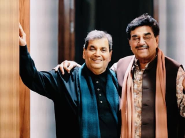'Very much for me last night ..' Subhash Ghai heard old friendship with Shatrughan Sinha 'Very much for me last night ..' Subhash Ghai heard old friendship with Shatrughan Sinha