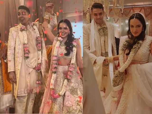 Housefull 2 Actress secretly married, video taking 7 rounds viral Housefull 2 Actress secretly married, video taking 7 rounds viral