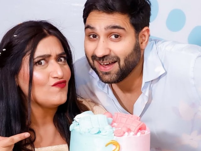 'Yeh Hai Mohabbatein' actress's house echoes, Shirin became a mother at the age of 37 'Yeh Hai Mohabbatein' actress's house echoes, Shirin became a mother at the age of 37