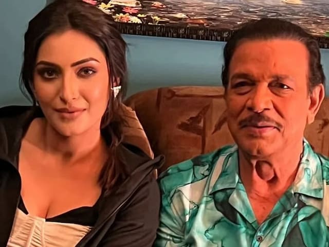 'She is the same father like…' Shivangi Verma, who was angry at the allegation of Govind Namdev 'She is the same father like…' Shivangi Verma, who was angry at the allegation of Govind Namdev