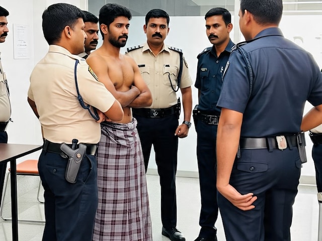 बदहवास पति पहुंचा थाने, हालत देख पुलिस अफसर हुए सन्न, बोला साहब मेरी पत्नी... बदहवास पति पहुंचा थाने, हालत देख पुलिस अफसर हुए सन्न, बोला साहब मेरी पत्नी...