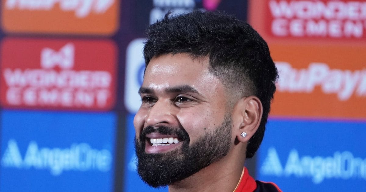 Shreyas Iyer becomes new captain cool। श्रेयस अय्यर बने नए ‘कैप्टन कूल’, जज्बा और समझदार कप्तान हैं