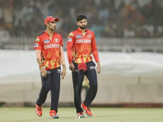 Shreyas Iyer should have slapped me ... Shashank Singh's angry anger Shreyas Iyer should have slapped me ... Shashank Singh's angry anger