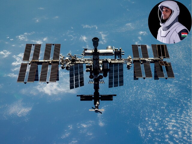 स्‍पेस स्‍टेशन की दूरी 400 KM, कैप्‍सूल की स्‍पीड 27000 KMPH, फिर देरी क्‍यों