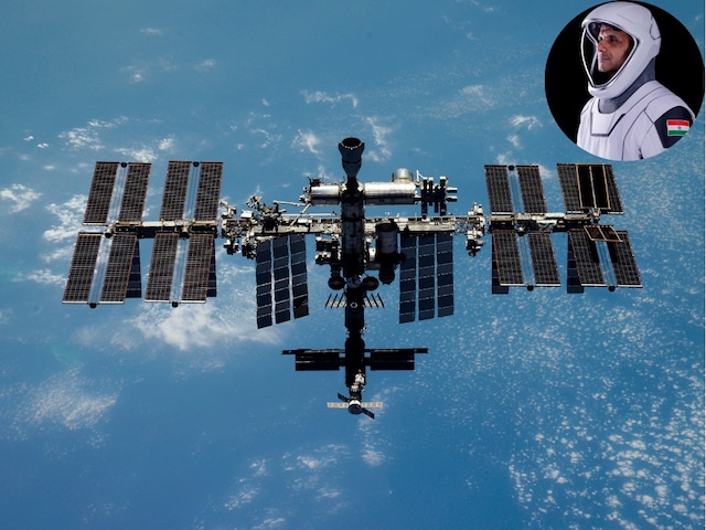 स्पेस स्टेशन की दूरी 400 KM, कैप्सूल की स्पीड 27000 KMPH, फिर देरी क्यों स्पेस स्टेशन की दूरी 400 KM, कैप्सूल की स्पीड 27000 KMPH, फिर देरी क्यों