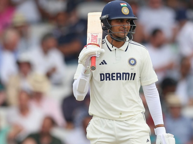 Opinion: Shubman Gill, scared of Brook's threat, may be overwhelmed Opinion: Shubman Gill, scared of Brook's threat, may be overwhelmed