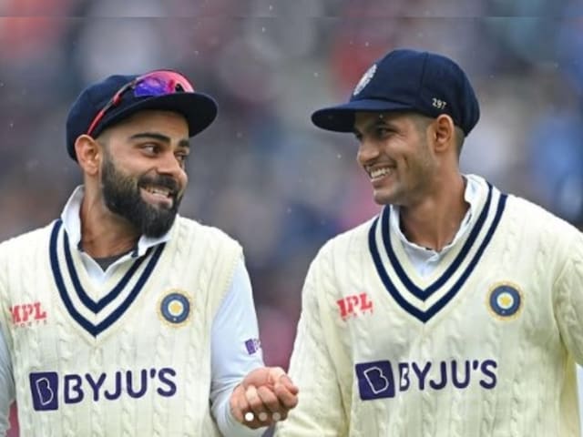 Which Indian threatened Shubman Gill, warned before Test series Which Indian threatened Shubman Gill, warned before Test series