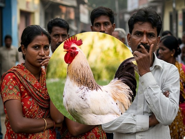 क्या है दफा-325... जिसको लेकर बिहार में है खौफ! लोग अचानक क्यों लेने लगे नाम? क्या है दफा-325... जिसको लेकर बिहार में है खौफ! लोग अचानक क्यों लेने लगे नाम?