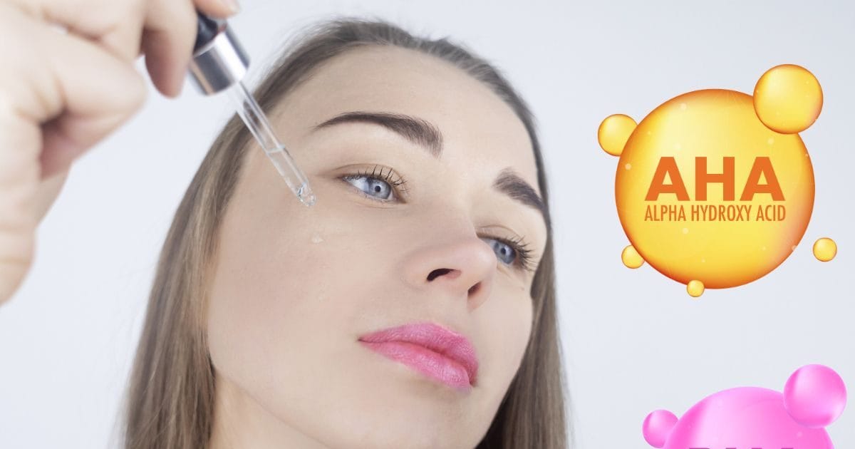 Skincare AHA and BHA Benefits: गर्मियों में त्वचा की देखभाल: AHA और BHA ...