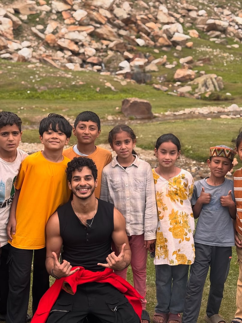 ishan khattar ishan khattar