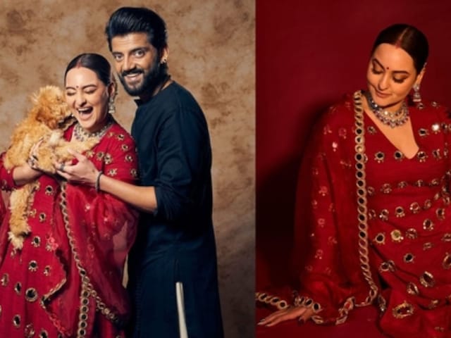 Is Sonakshi Sinha pregnant? Actress breaks silence
