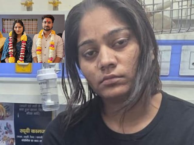 Raja Murder Case बेवफा' सोनम बुर्के में भागने की साजिश, इंदौर से मेघालय तक की खौफनाक प्लानिंग 6 सोनम निकली बेवफा, राज के राजा को मार डाला, कौन है इंदौर टू शिलांग मर्डर मिस्ट्री का मास्टमाइंड, सामने आ गया नाम - News18 हिंदी