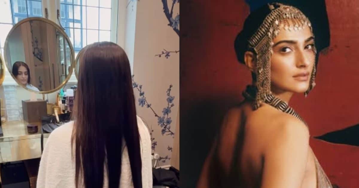 Sonam Kapoor’s hair was long, after years, the actress donated, the reason told, now it started appearing in a new look