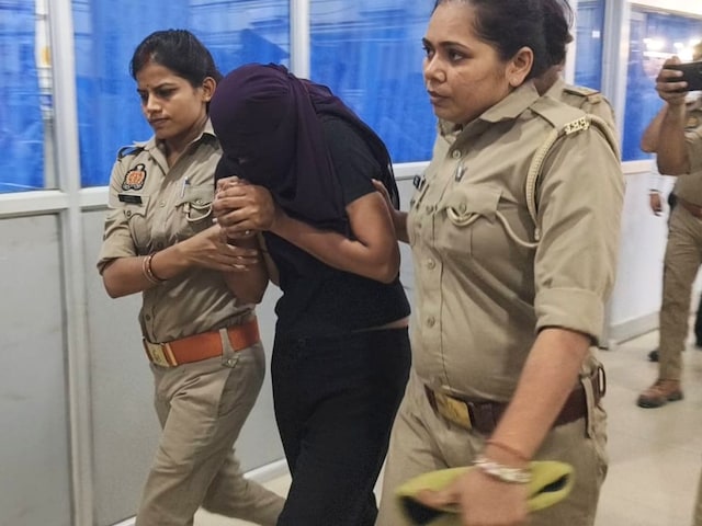 गाजीपुर में अरेस्ट तो सोनम को पटना लेकर क्यों पहुंची मेघालय पुलिस? जानिए प्लान