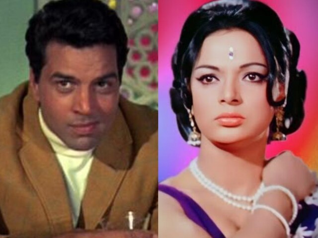 Rishi's 'mother' called 'Kiss girl', Dharmendra would give so much emotion that Hema would be jealous