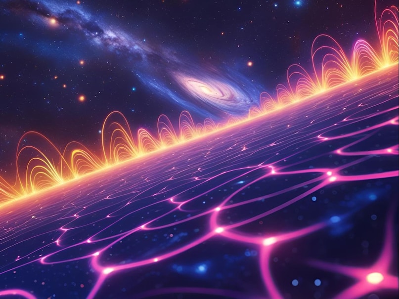 space news, radio waves space news, radio waves
