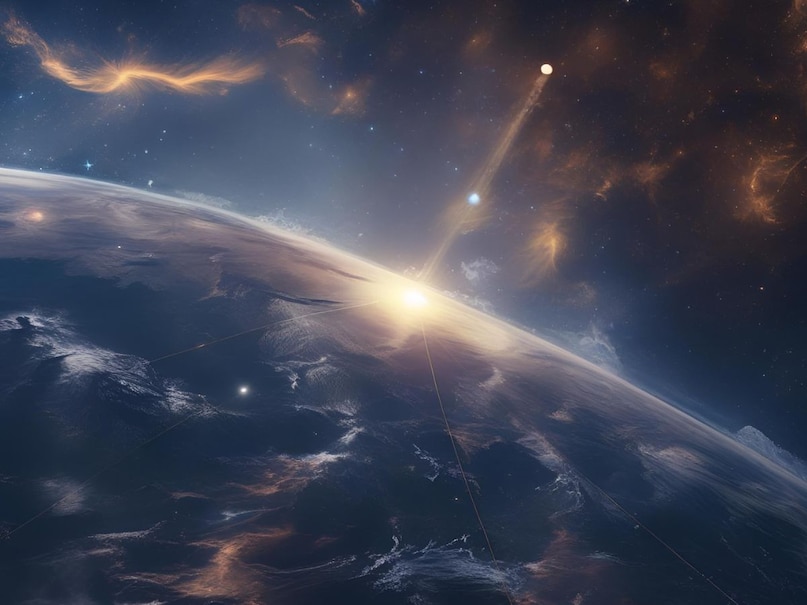 space news, radio waves space news, radio waves