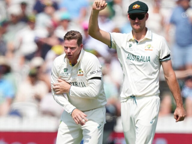 Smith WTC out of the final, Bavuma's catch was injured in an attempt to catch Smith WTC out of the final, Bavuma's catch was injured in an attempt to catch