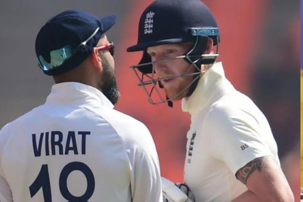 बेन स्टोक्स ने क्यों भेजा विराट कोहली को चिठ्ठी, खत में लिखा क्या था?