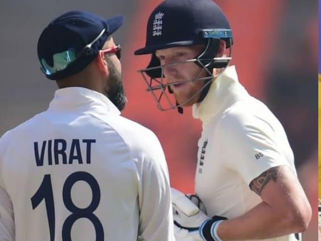 Why did Ben Stokes sent Virat Kohli to a letter, what was written in the letter? Why did Ben Stokes sent Virat Kohli to a letter, what was written in the letter?