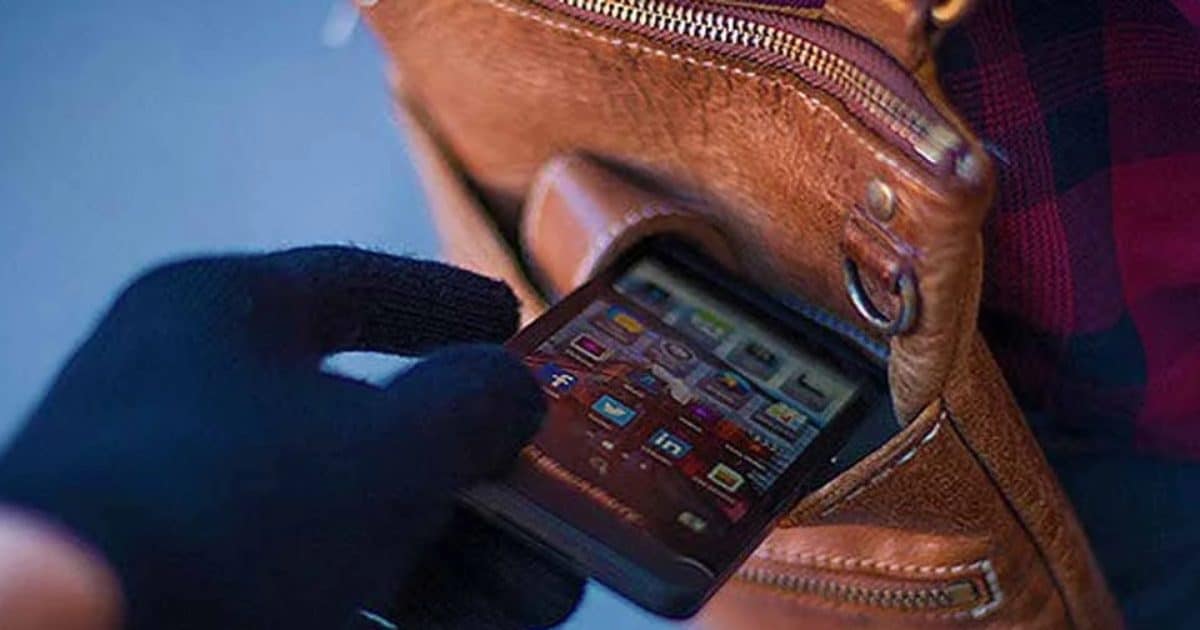 Tach – चोरी हुए स्मार्टफोन अब कूरियर से वापस आ रहे हैं! जानिए कैसे