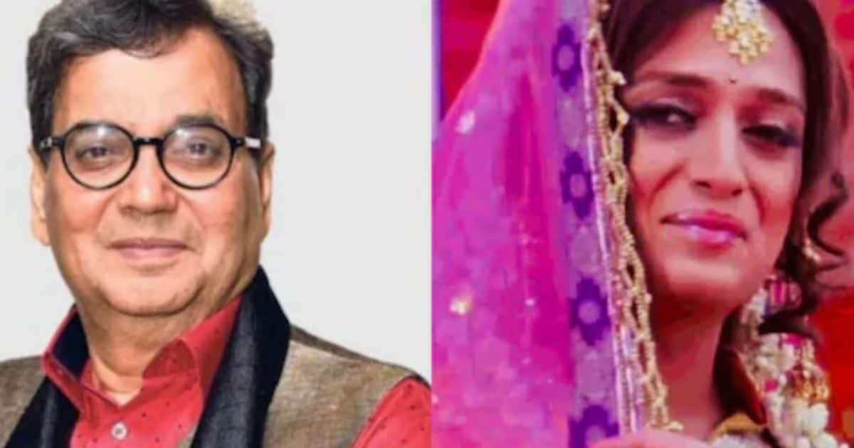 सिर पर घूंघट, माथे पर बिंदी, आंखों में काजल.. रितेश देशमुख बने सुभाष घई की अगली फिल्म में हीरोइन, मजेदार है पोस्ट