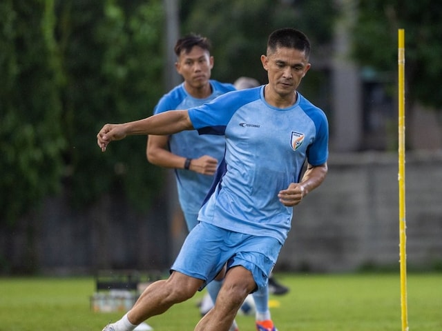 India vs Thailand: 4 जून को आमने सामने होंगी दोनों टीमें,छेत्री संभालेंगे कमान India vs Thailand: 4 जून को आमने सामने होंगी दोनों टीमें,छेत्री संभालेंगे कमान