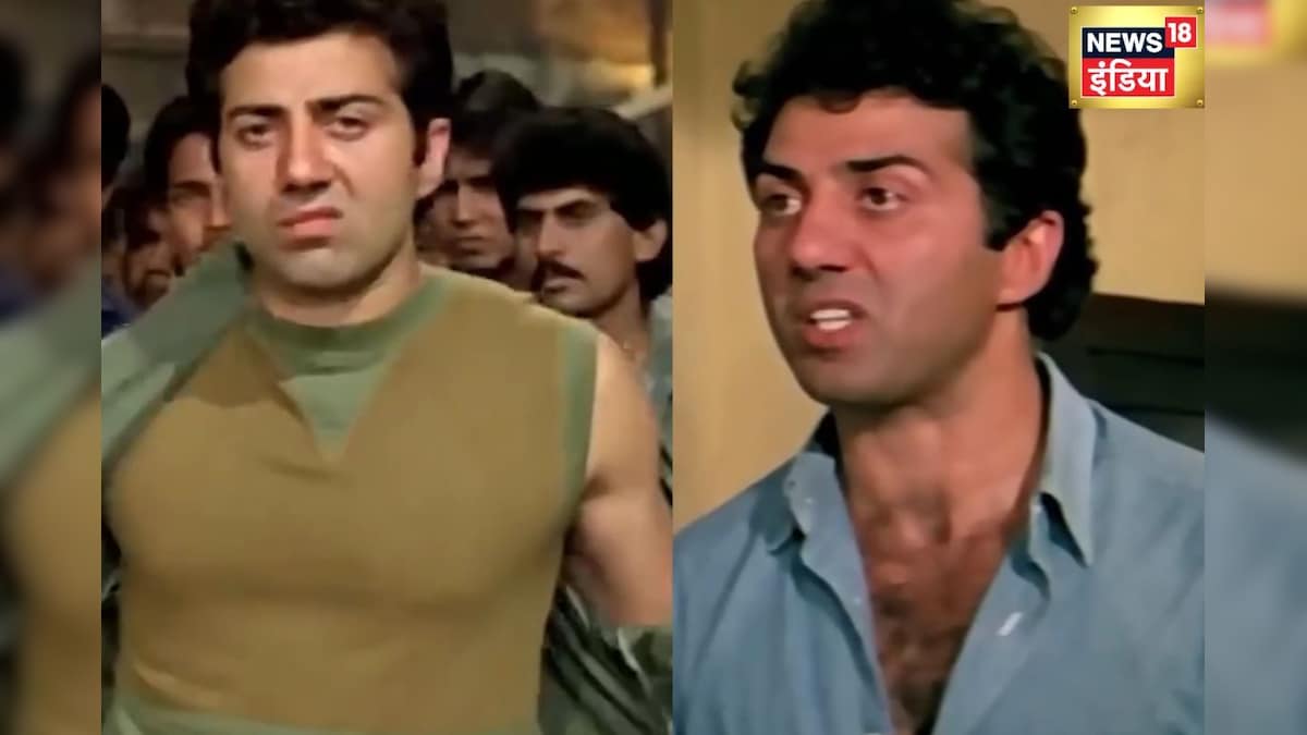 सनी देओल की 35 साल पुरानी मूवी, रोंगटे खड़े कर देते हैं डायलॉग, देखें VIDEO