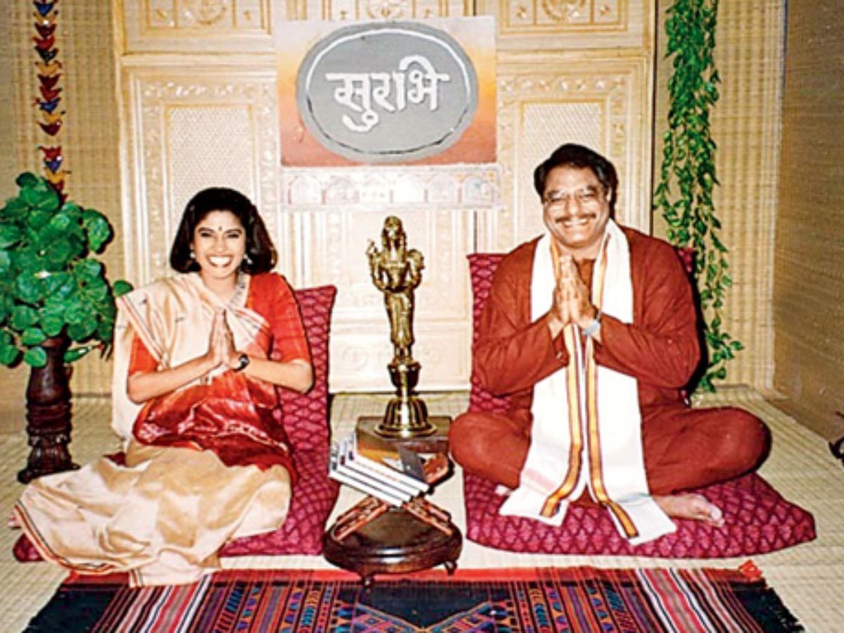 The audition which Renuka Shahane told 'Disaster', he made the biggest win of career! The audition which Renuka Shahane told 'Disaster', he made the biggest win of career!