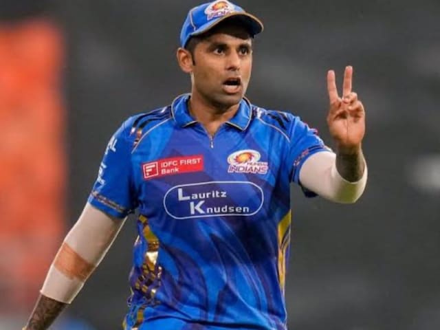 Suryakumar can be out of the field, England reached T20 captain surgery Suryakumar can be out of the field, England reached T20 captain surgery