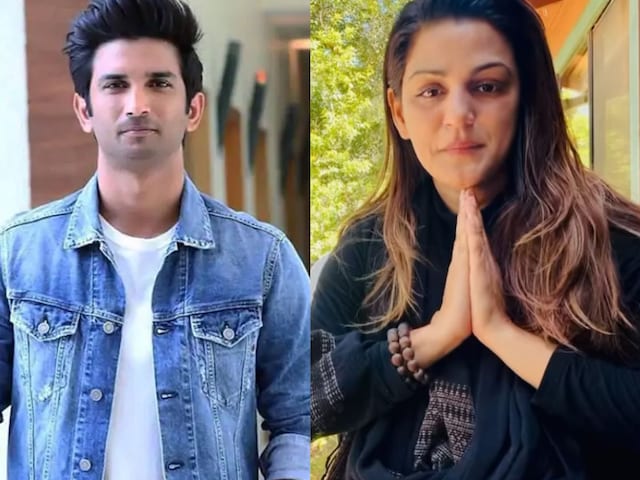 Emotional post of sister Shweta on the 5th death anniversary of Sushant Singh Rajput Emotional post of sister Shweta on the 5th death anniversary of Sushant Singh Rajput