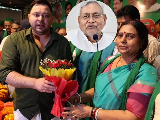 क्या नीतीश के 'कोर वोट बैंक' में सेंध लगा रहे हैं तेजस्वी? अगला नंबर किसका? क्या नीतीश के 'कोर वोट बैंक' में सेंध लगा रहे हैं तेजस्वी? अगला नंबर किसका?